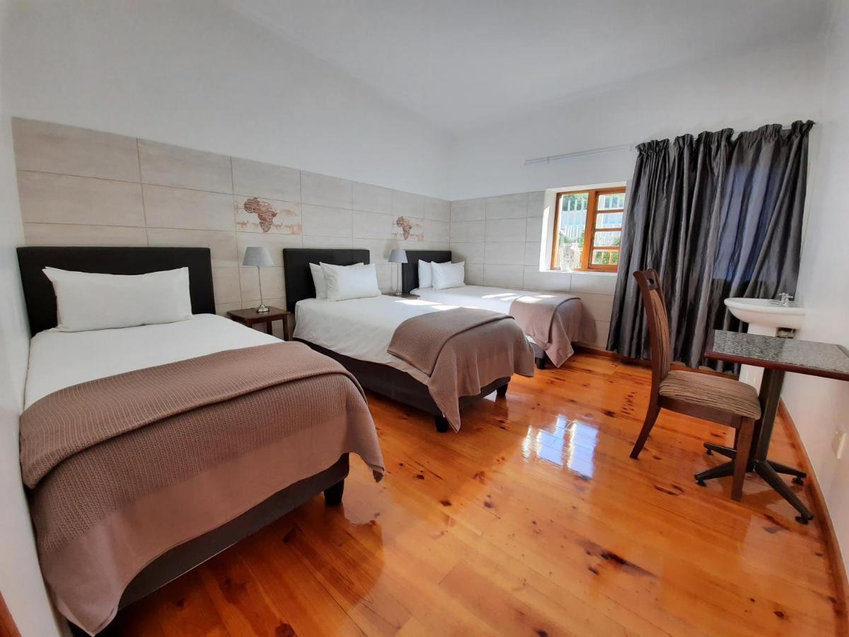 Blueline Inn - Simon'S Town Kaapstad Buitenkant foto
