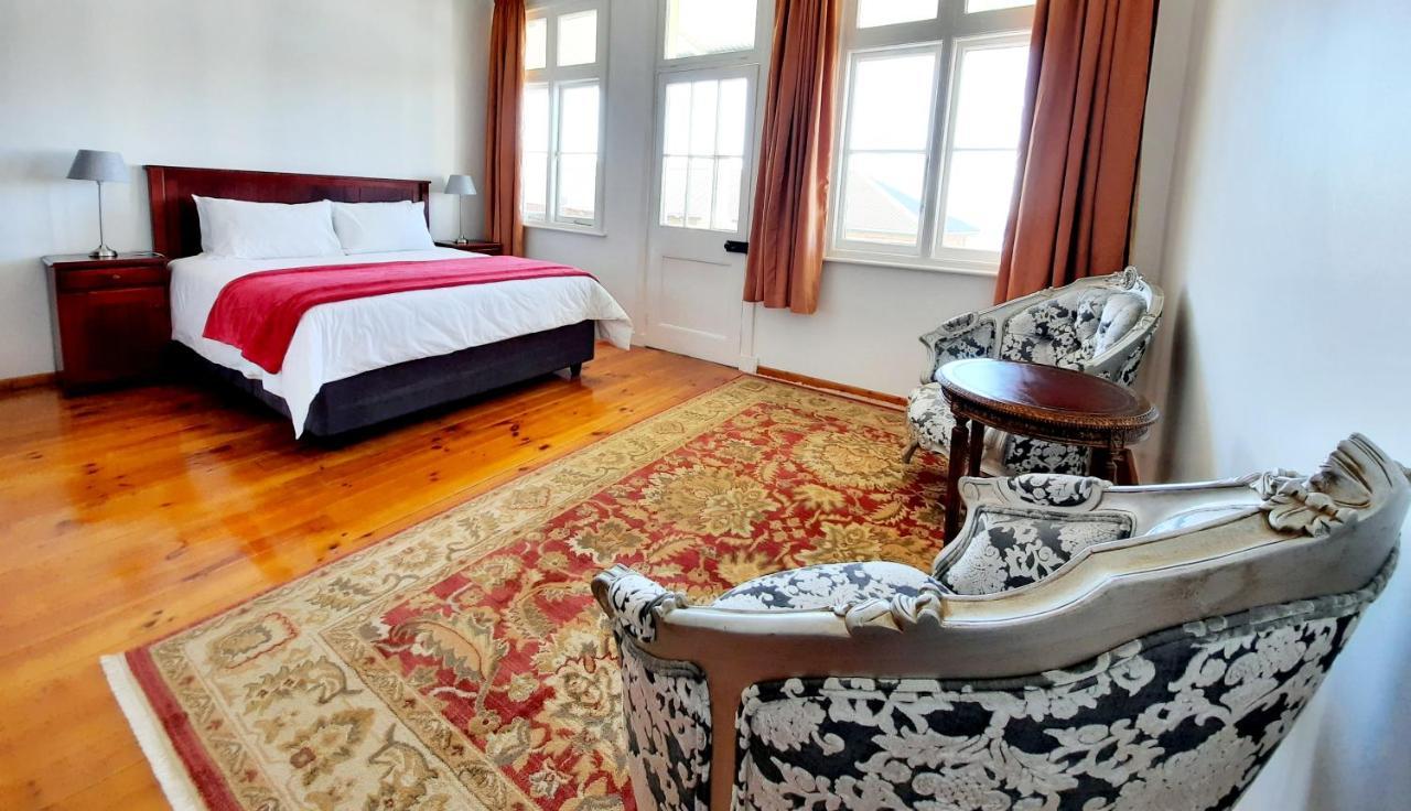 Blueline Inn - Simon'S Town Kaapstad Buitenkant foto