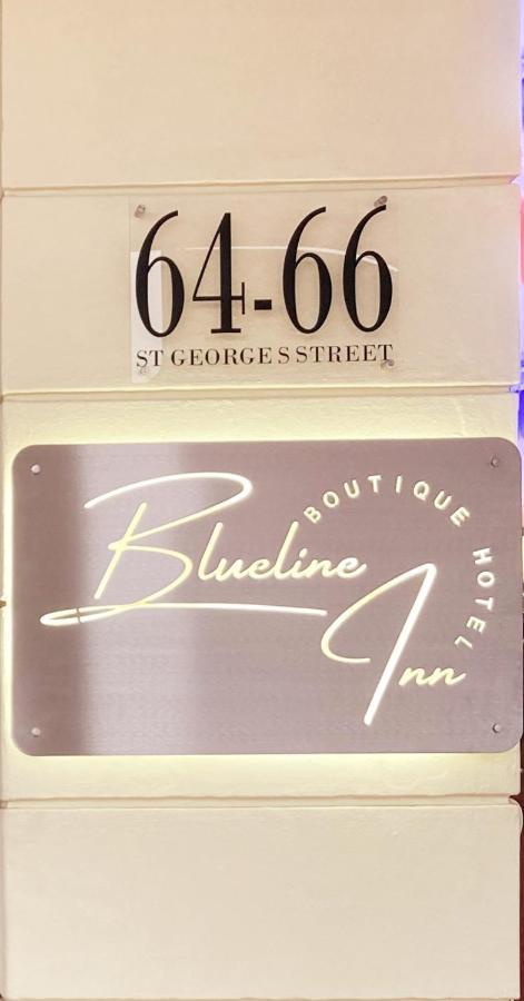 Blueline Inn - Simon'S Town Kaapstad Buitenkant foto