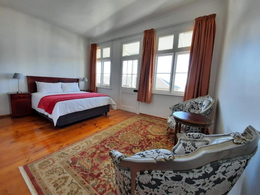 Blueline Inn - Simon'S Town Kaapstad Buitenkant foto