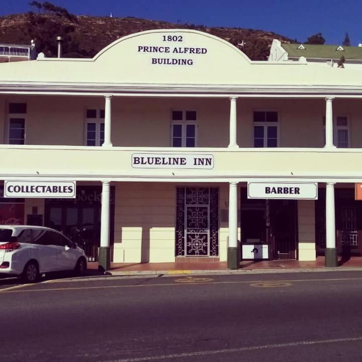 Blueline Inn - Simon'S Town Kaapstad Buitenkant foto