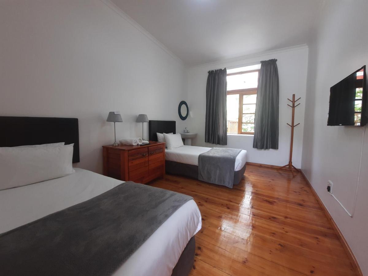 Blueline Inn - Simon'S Town Kaapstad Buitenkant foto