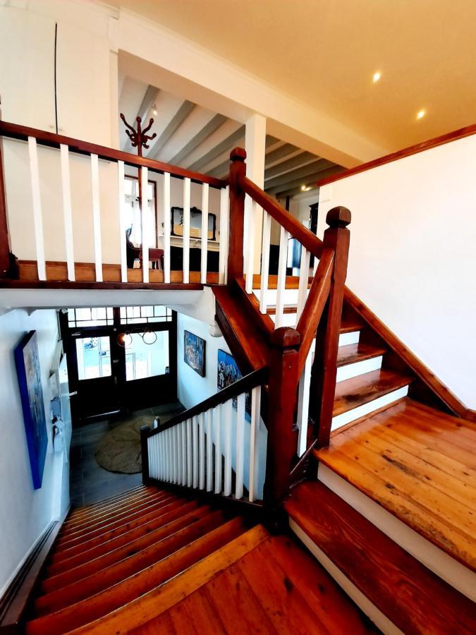 Blueline Inn - Simon'S Town Kaapstad Buitenkant foto