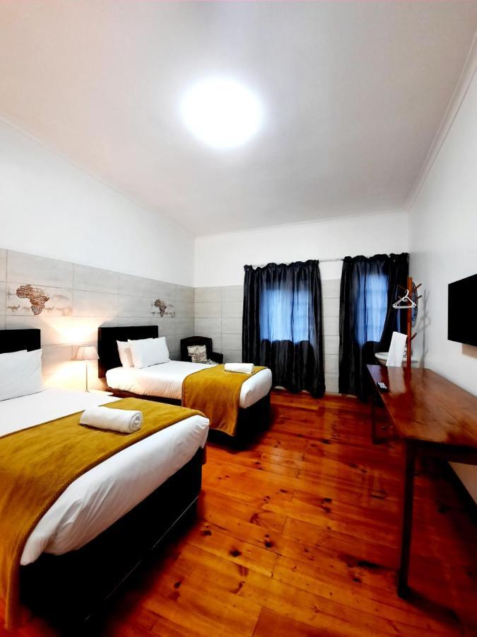 Blueline Inn - Simon'S Town Kaapstad Buitenkant foto