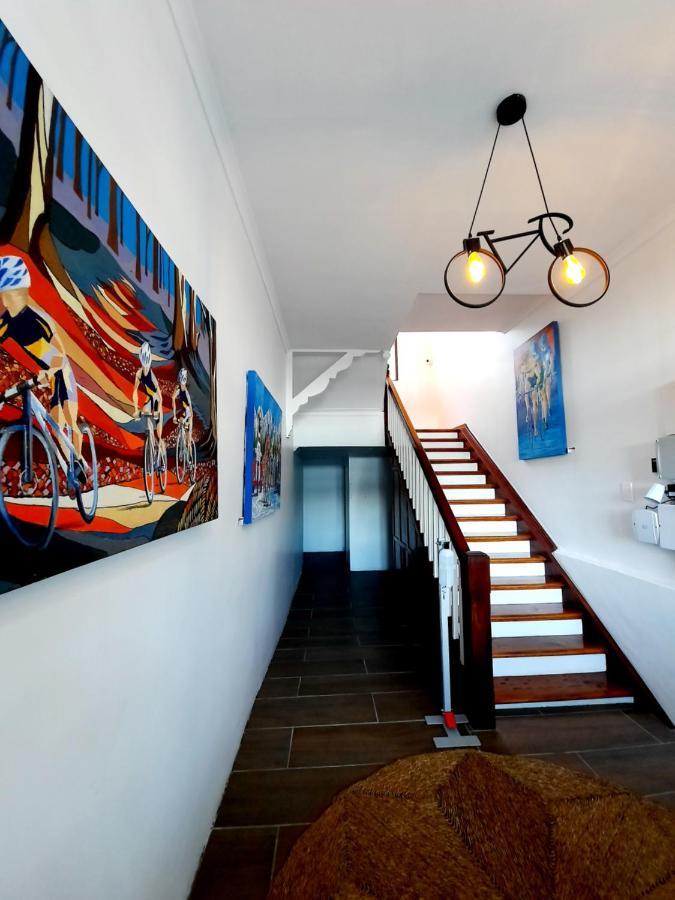 Blueline Inn - Simon'S Town Kaapstad Buitenkant foto