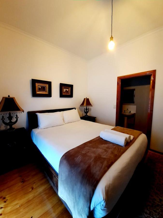 Blueline Inn - Simon'S Town Kaapstad Buitenkant foto